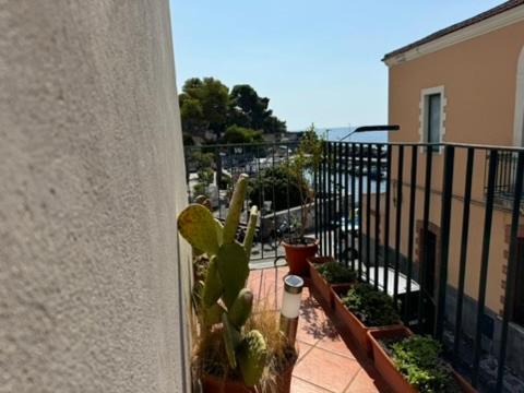 Swim Apartment Fronte Mare Katania Zewnętrze zdjęcie